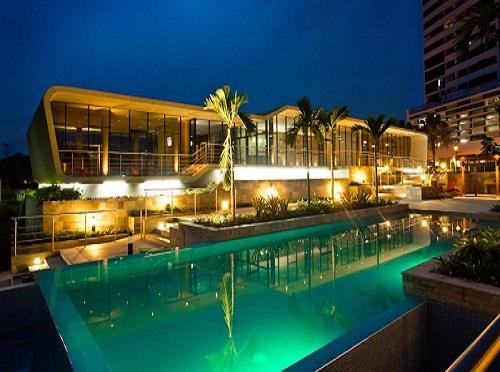 Condado Country club, apartment