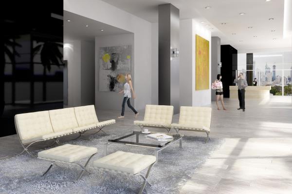 Pacific Park Towers, apartamento