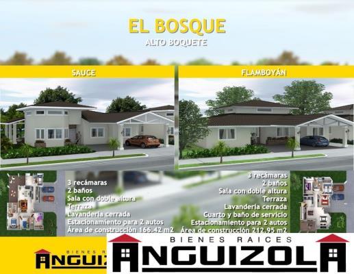 El Bosque Urbanización