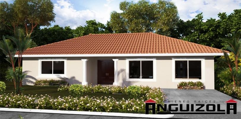 Residencial Piamonte, casa