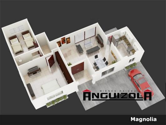 Residencial Piamonte, Casa en venta en Chiriquí | Residencial Piamonte -  P229810