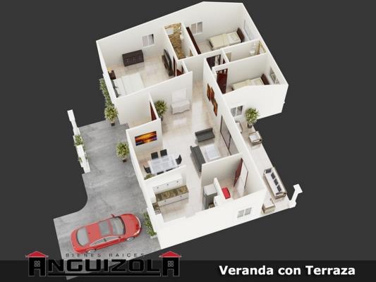 Residencial Piamonte, Casa en venta en Chiriquí | Residencial Piamonte -  P229810