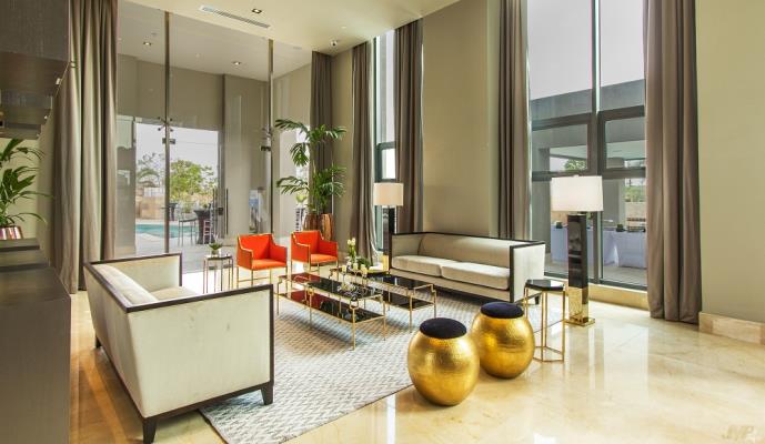 Valery Point, Apartamento en alquiler en Santa Maria | Valery Point -  P229859