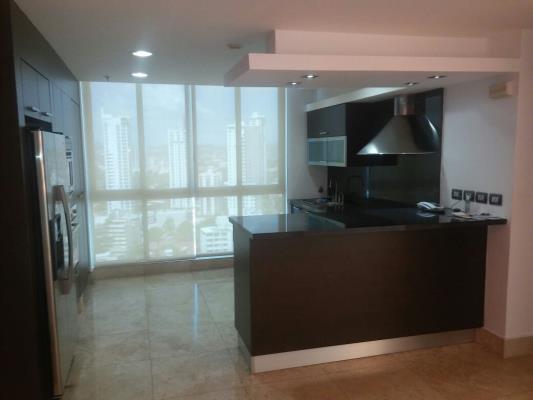 Ocean Sky, apartment