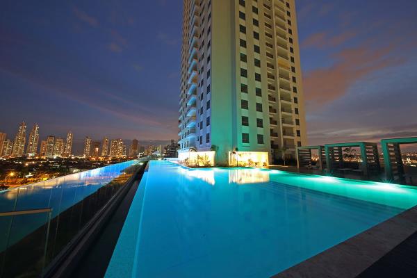 Greenview, Área Metropolitana