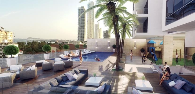 Balboa Bay, apartamento