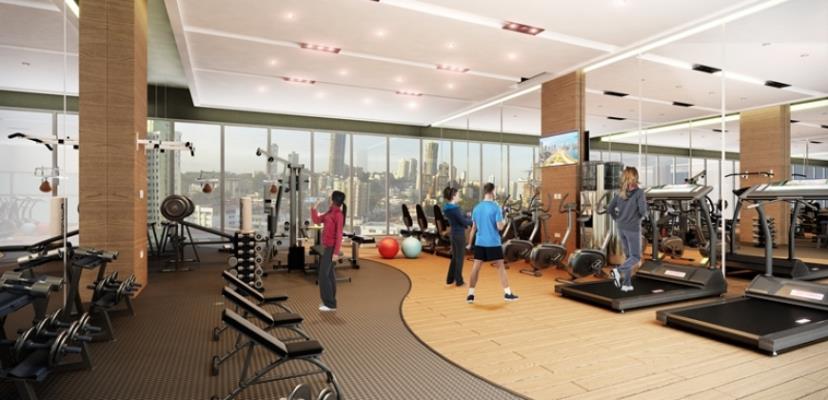 Balboa Bay, Apartamento en alquiler en Bella Vista | Balboa Bay -  P4448045