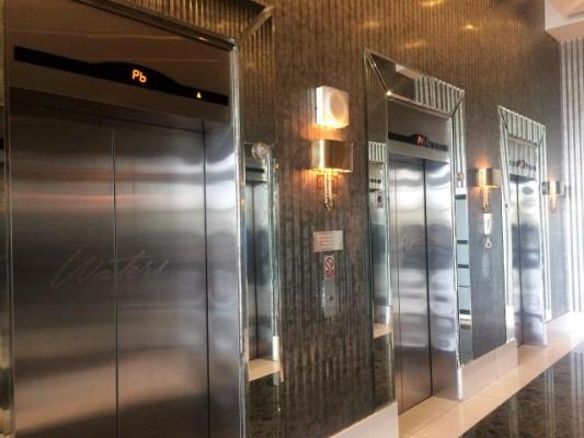 Waters on the bay, apartment