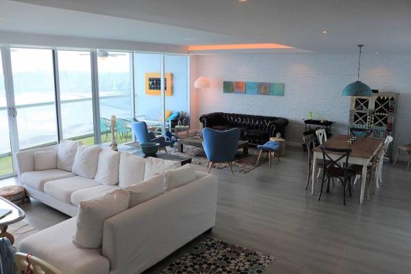 Pearl at the Sea, Área Metropolitana