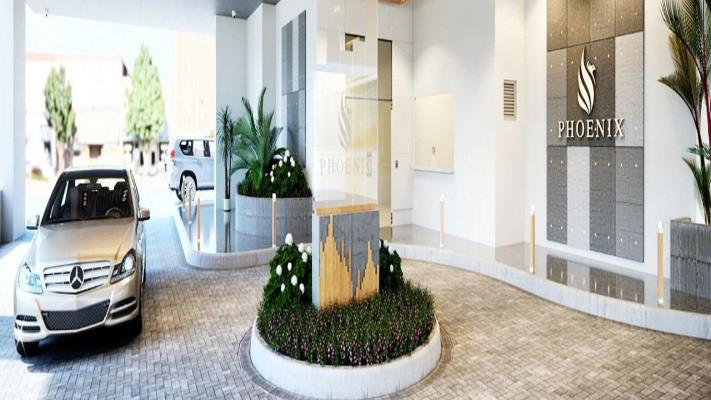 phoenix tower, Metropolitan Area