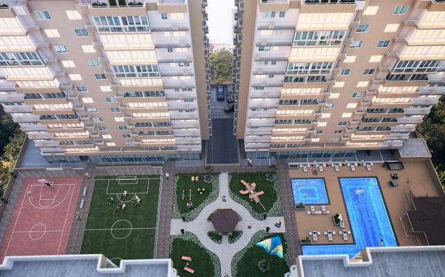 Torres de Venecia, Panamá