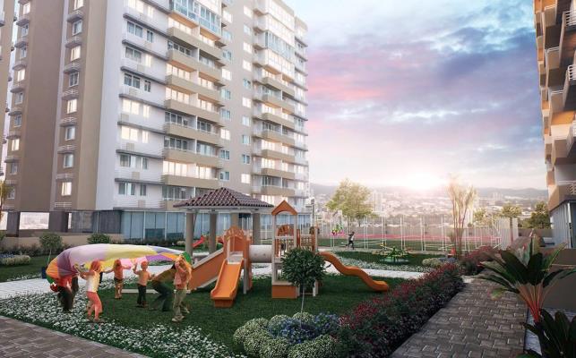 Torres de Venecia, casa