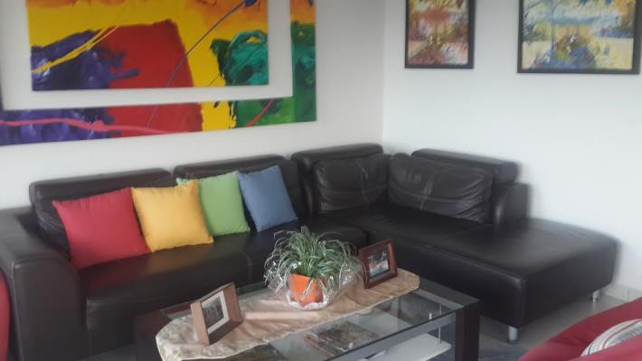 Veranda Tower, Área Metropolitana