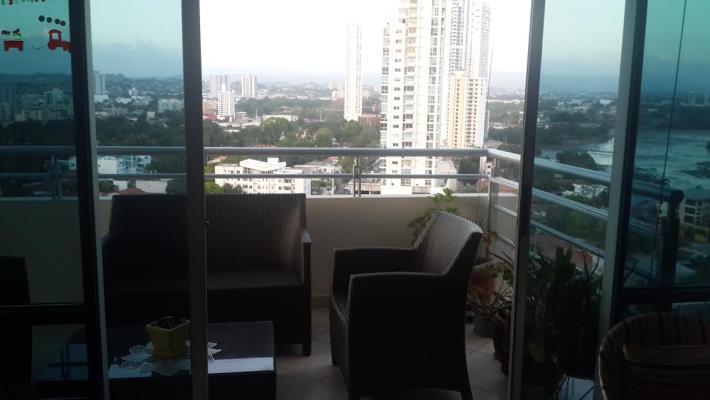 Veranda Tower, apartamento