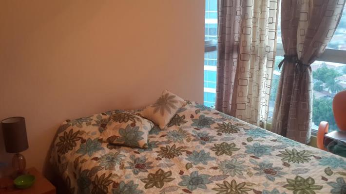 Veranda Tower, Área Metropolitana