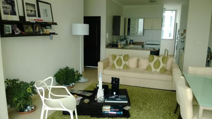 Marina Park, Área Metropolitana