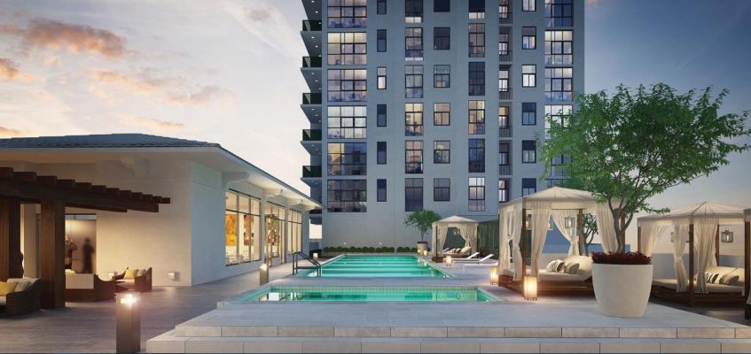 Ocean House, Santa Maria