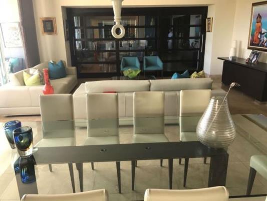 Acqua I, Costa del Este