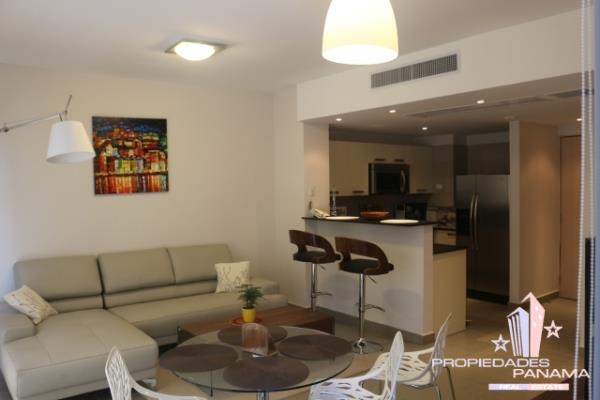 Mosaic, Panamá Pacífico