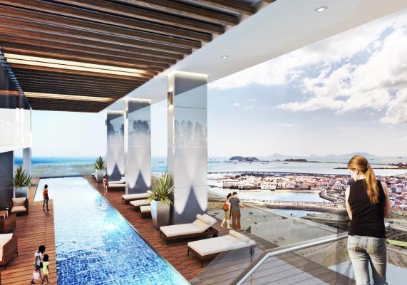 Horizon Tower, Proyectos en Avenida Balboa |  Horizon Tower | P2010757