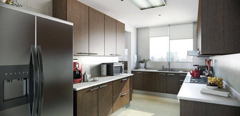 River Park, apartamento