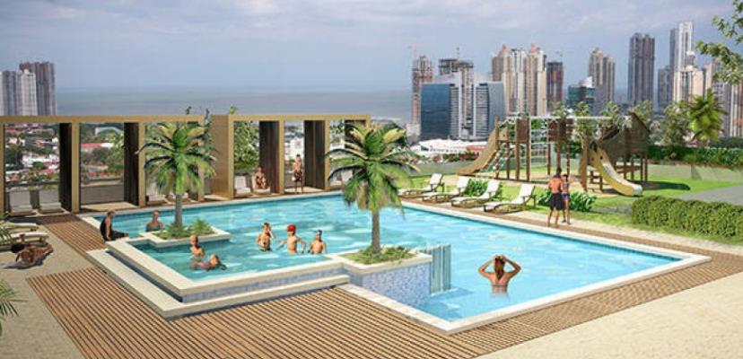 River Park, Área Metropolitana