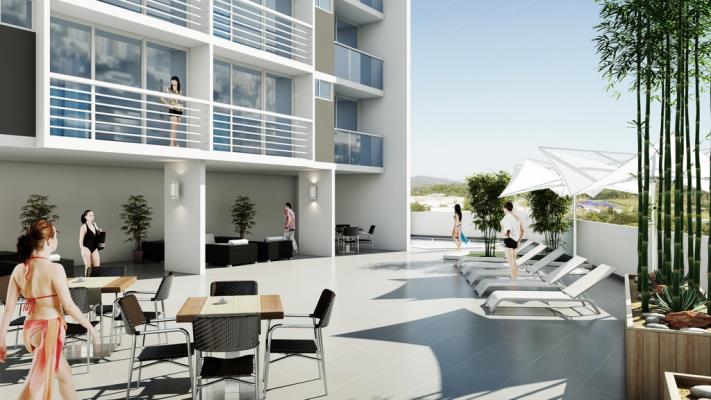 Park City Tower, apartamento