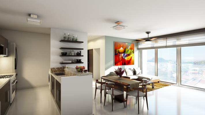 Park City Tower, Apartamento en alquiler en Calidonia | Park City Tower -  P2413236