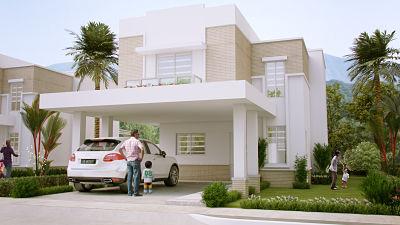 Forest Hills, Cerro Silvestre