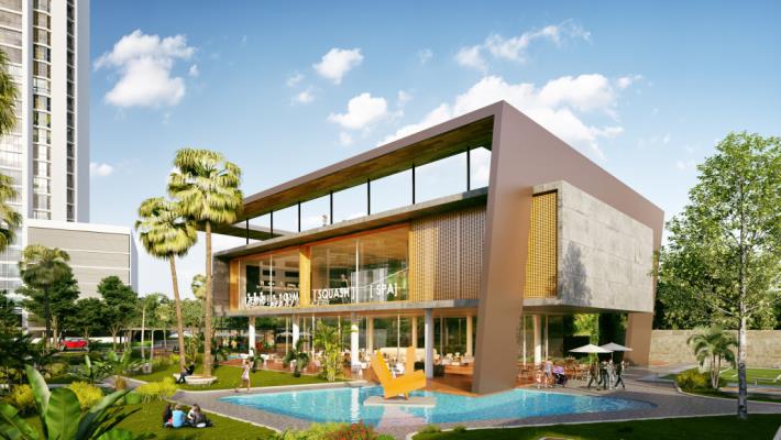 The Regent Costa del Este, casa