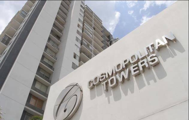 Cosmopolitan Towers, Panamá