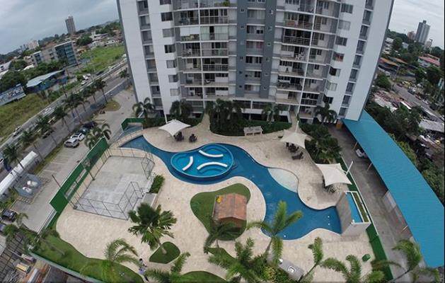 Cosmopolitan Towers, Panamá