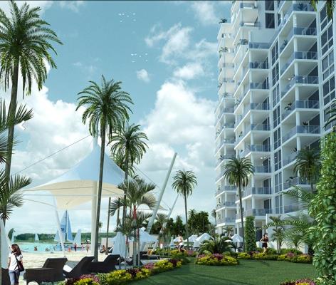 Waterways-Playa Blanca, Apartamento en alquiler en Rio Hato | Waterways-Playa Blanca -  P1631637