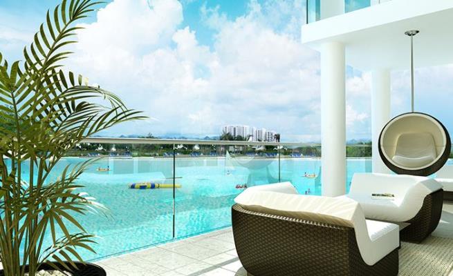 Waterways-Playa Blanca, Apartamento en alquiler en Rio Hato | Waterways-Playa Blanca -  P1631637