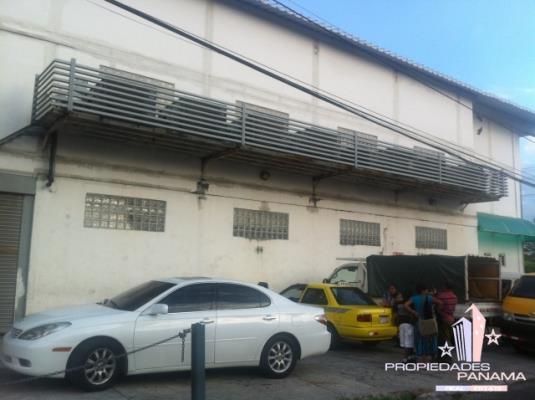 , Terreno en venta en Parque Lefevre | P237314