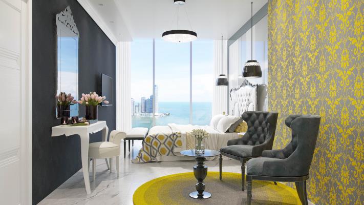 LUX Residences & Plaza, Área Metropolitana