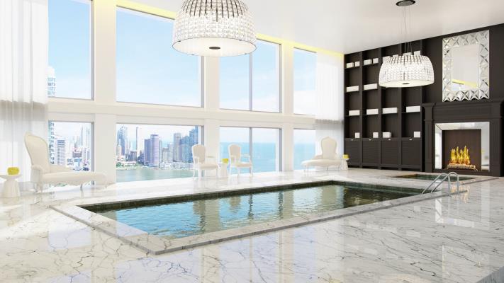 LUX Residences & Plaza, Área Metropolitana