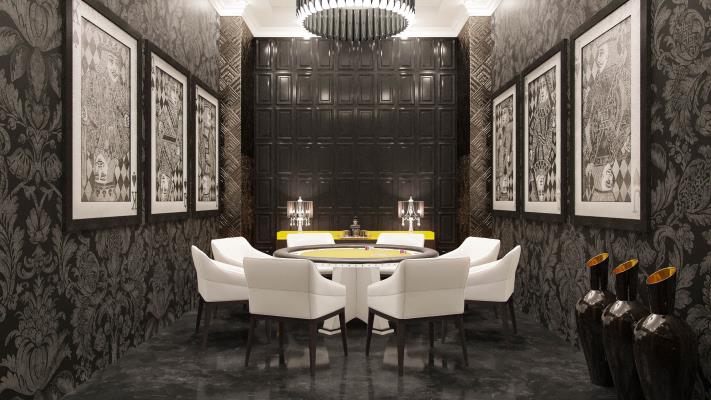 LUX Residences & Plaza, apartamento