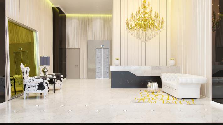 LUX Residences & Plaza, Bella Vista