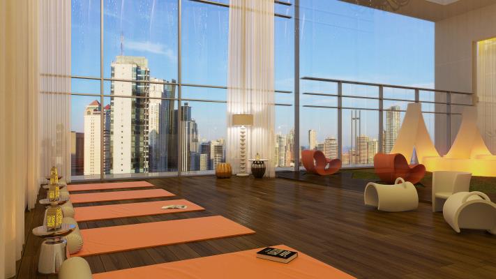 LUX Residences & Plaza, Bella Vista