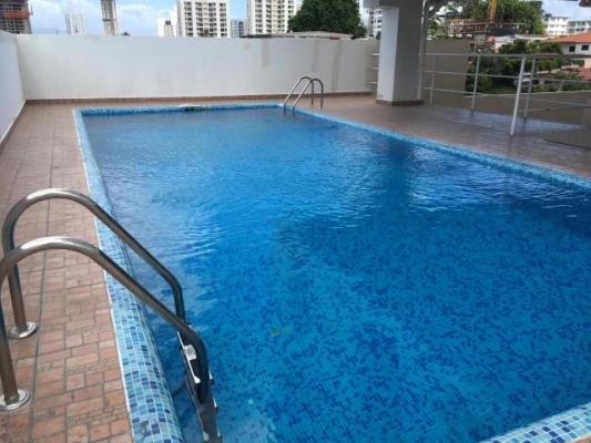 METRO TOWER, Apartamento en alquiler en Pueblo Nuevo | METRO TOWER -  P240842