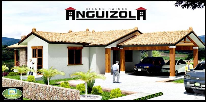 Volcancito Village Boquete, casa