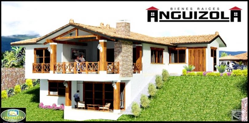 Volcancito Village Boquete, casa