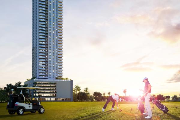 Greenheights Torre