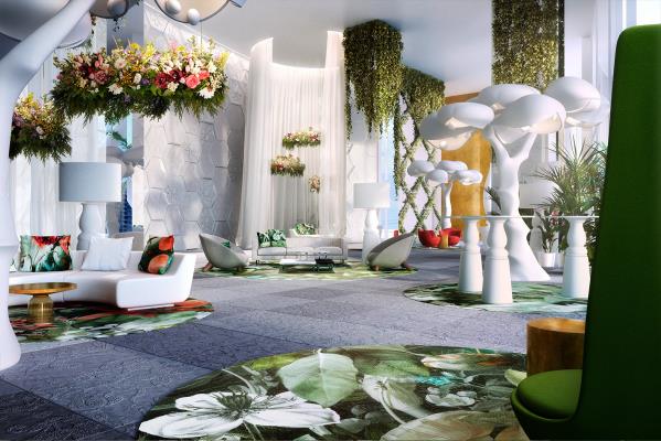 Hyde Wanders & Yoo, Bella Vista