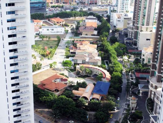 Gold point , Punta Pacifica