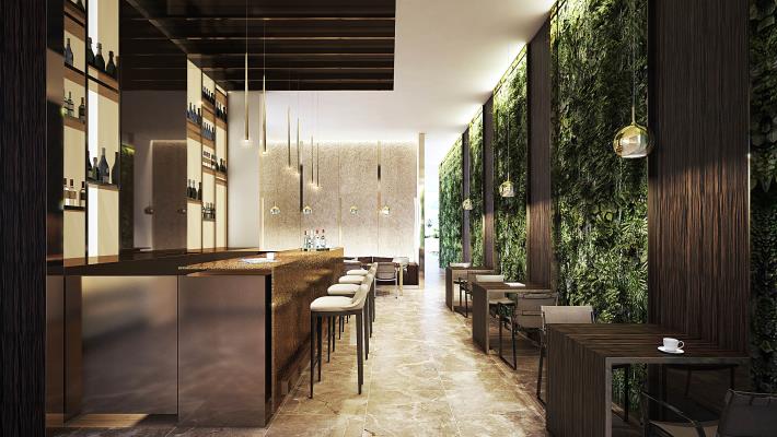 La Maison by Fendi Casa, Santa Maria