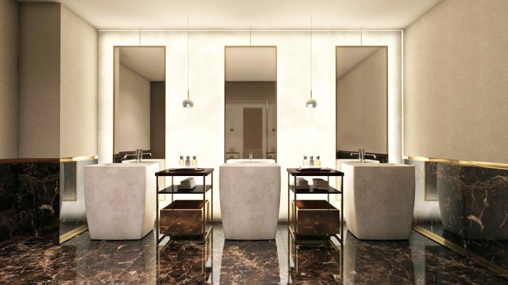 La Maison by Fendi Casa, Apartment for sell in Santa Maria | La Maison by Fendi Casa -  P125699