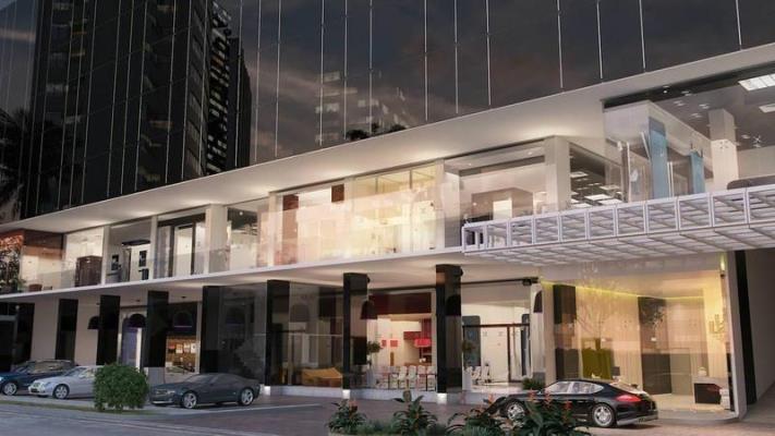 LUX Residences & Plaza, apartamento