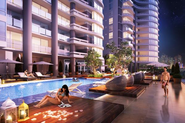 Luxor 400, Área Metropolitana